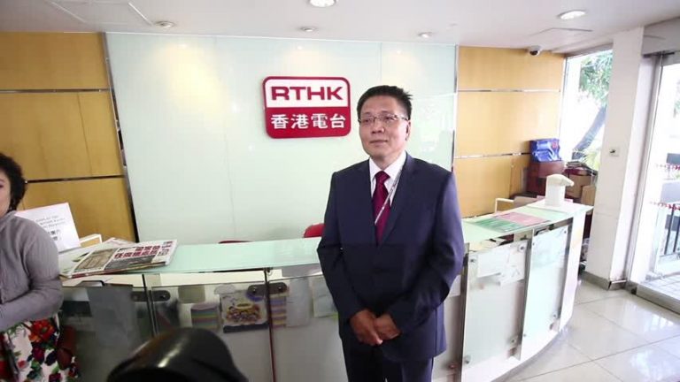 曾報江澤民死訊  梁家榮任廣播處長