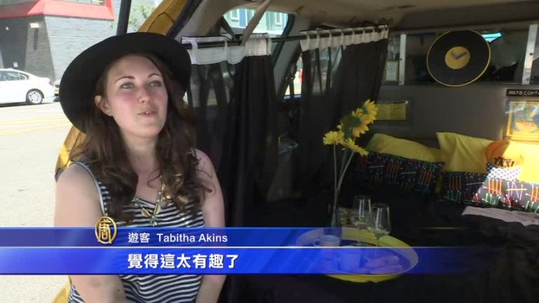 紐約新型「汽車旅館」 創意十足