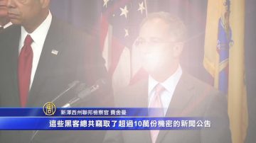 窃取企业交易信息牟利 9黑客在美被诉