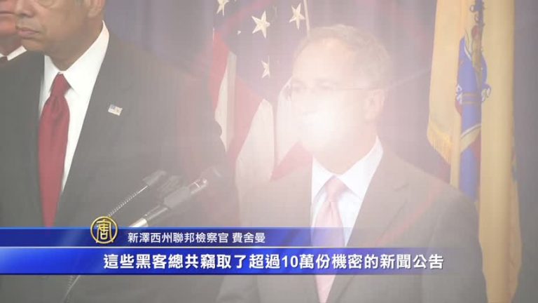 竊取企業交易信息牟利 9黑客在美被訴