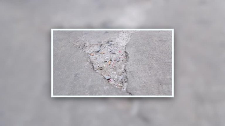 人行道破損摔傷找誰賠 律師指點迷津