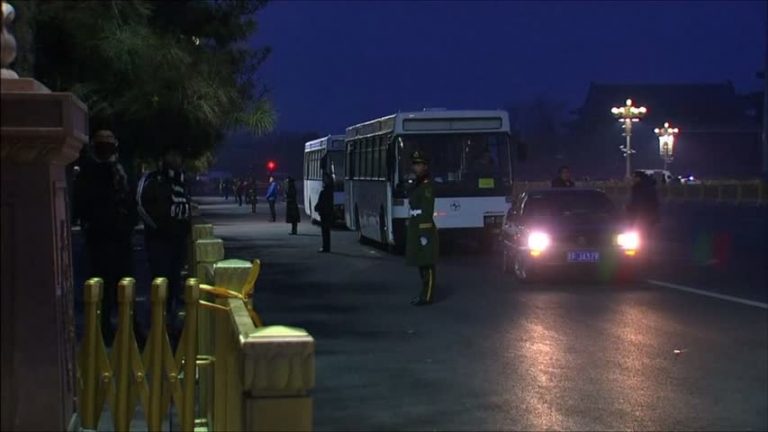 北京大閱兵鎮壓空前 民問怕甚麼？