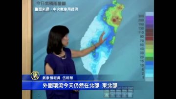 颱風天鵝海警 預計晚間8點半解除