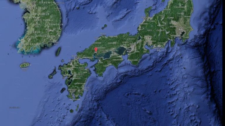 颱風天鵝襲擊日本 十多萬人撤離