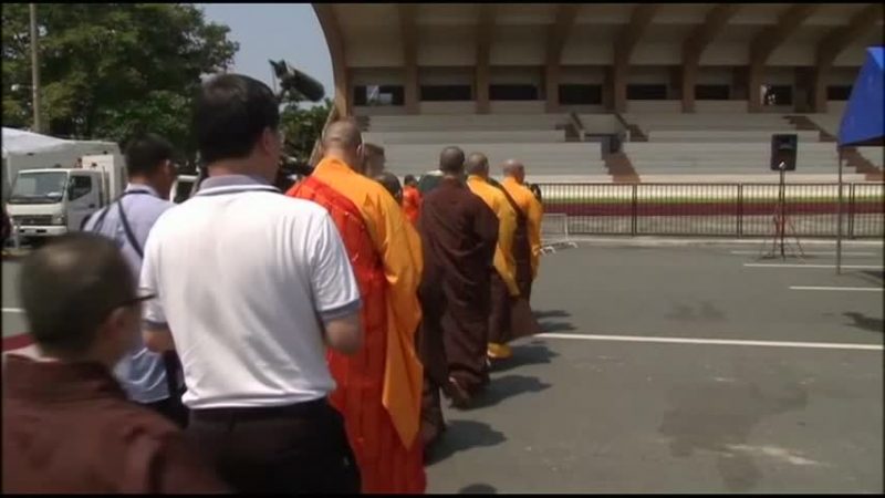菲律賓悼念馬尼拉人質事件五週年