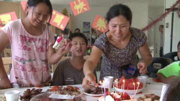 儿子12岁 高智晟隔空祝福 叹人生美丽