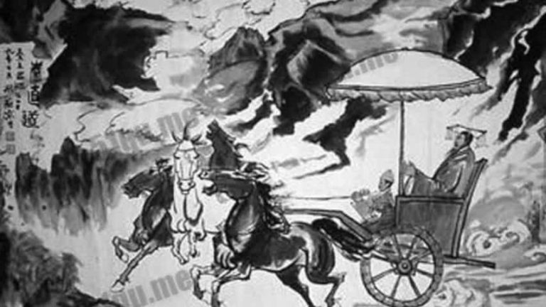 歷史上的今天 盛極而衰話秦始皇