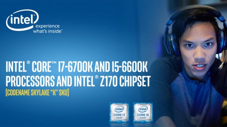英特爾第六代處理器發佈 代號「Skylake」 支持DDR4內存