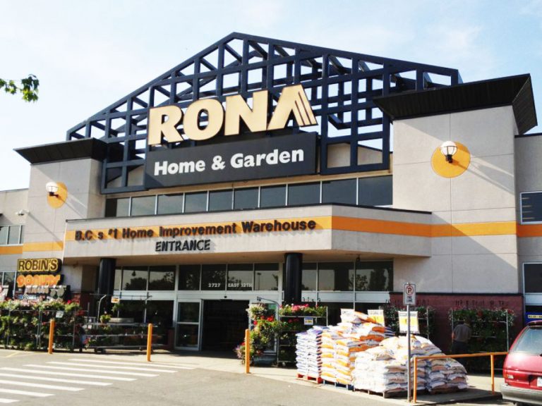 客戶滿意度提高 RONA盈利攀升19%