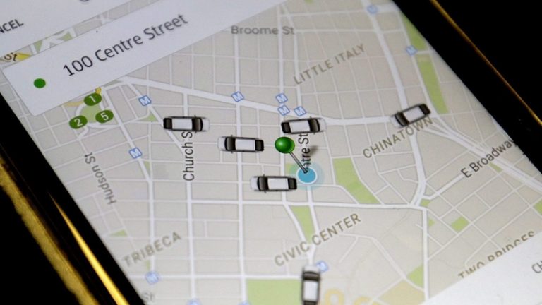 多倫多近百Uber司機被控違反條例
