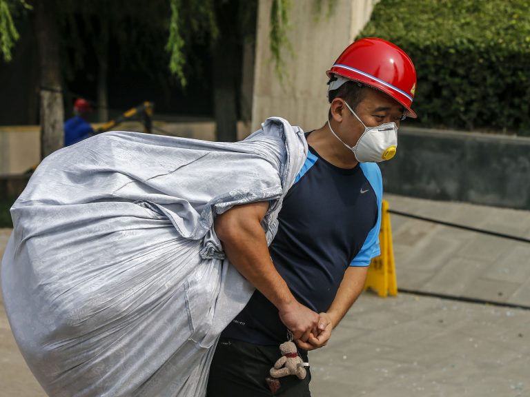 700噸氰化鈉或被炸光 專家稱將成生態巨難