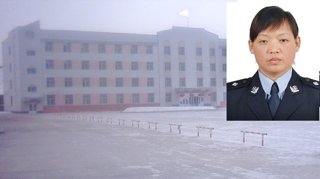 【禁聞】從迫害者到修煉人 司法女警獄中訴江