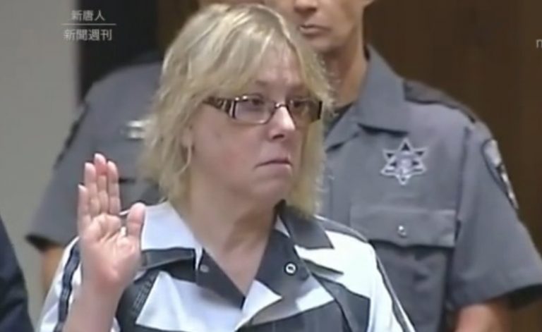 協助殺人犯越獄 紐約州女獄卒認罪