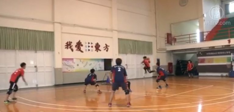 2015世界盃巧固球錦標賽 8月高雄開打