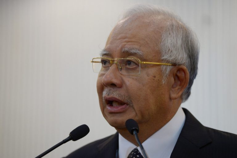 MH370找到了！馬來總理臉書全文譯稿