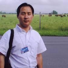 袁斌：「李和平律師——你在哪裡？」