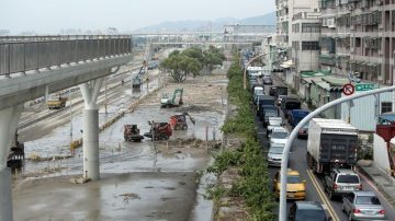 苏迪勒肆虐 新北14人失踪 双北现2浮尸