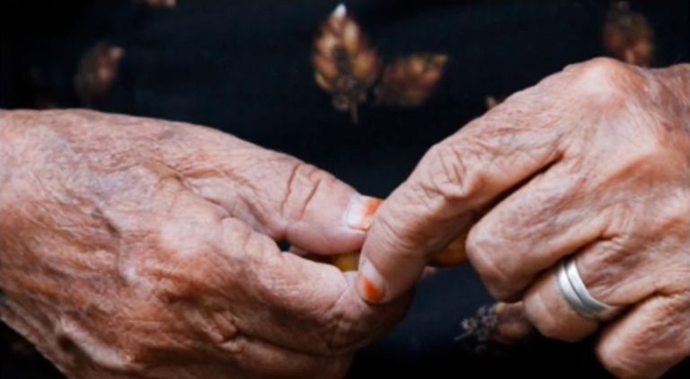 二戰硬拆散母女 71年後淚擁團聚
