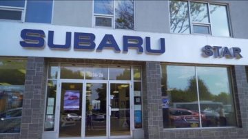 【廣告】Star Subaru 車行