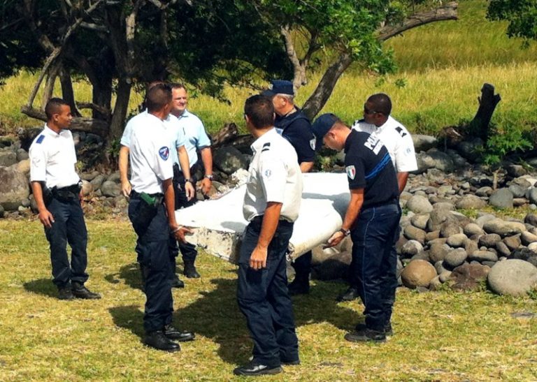 馬來說對了 澳確認襟副翼屬MH370