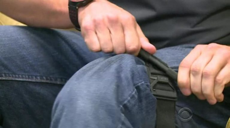 美出現山寨止血帶斷2截 險要人命