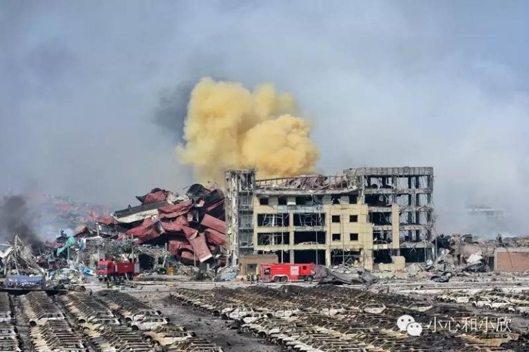曝常委原定考察塘沽 爆炸涉軍方 七常委外出全取消