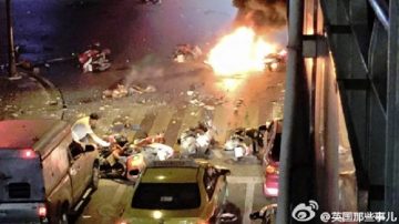 曼谷大爆炸 27死150傷多為華人 尚有炸彈未爆