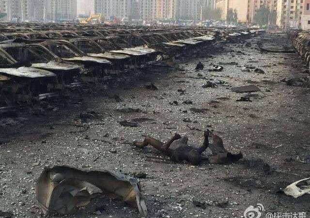 王思想：天津爆炸事件加速傳統媒體死亡