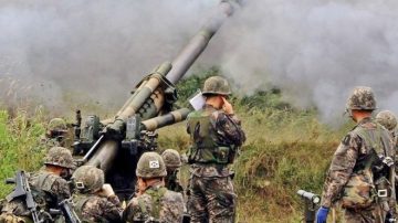 (視頻)朝鮮炮擊邊界 韓回撃數十枚炮彈