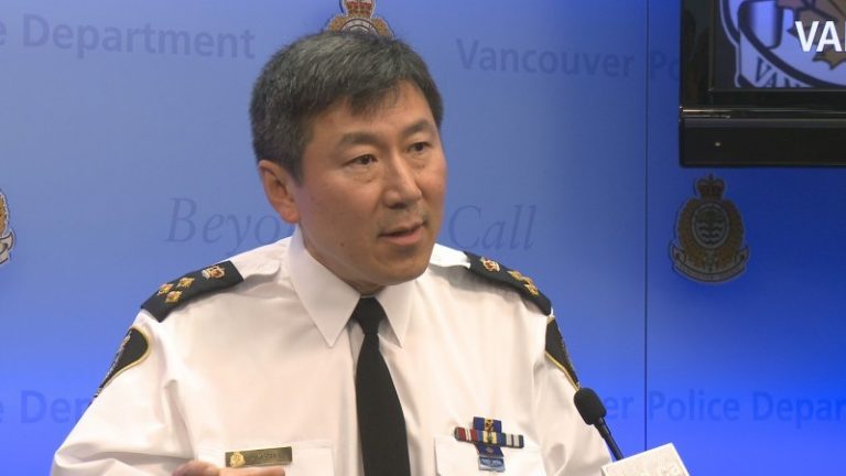 前溫哥華警察局長朱小蓀  被委任入Translink董事會