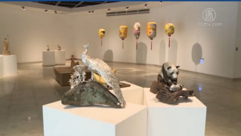 彰化台灣工藝之家聯展 看見工藝之美