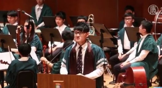 香港大學校長師生  籲捍衛校園自主