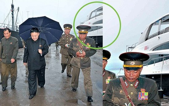 金正恩的奢華生活 令外界震驚