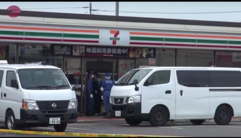 挾持商店店員 日男子：人生悲觀 想幹大事