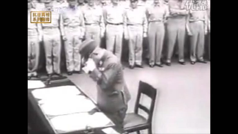 【禁聞】【抗日真相系列報導之二】抗戰中的國軍