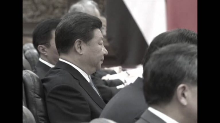閱兵邀國際通緝犯 中共炫武力引疑慮