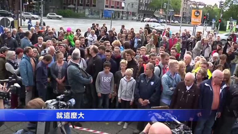 體驗人生絕境 關注難民危機