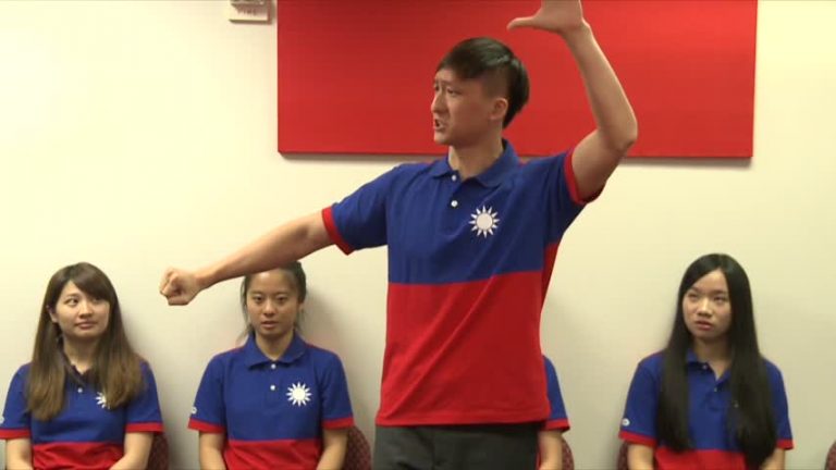 台灣青年大使訪灣區 文化交流促反思