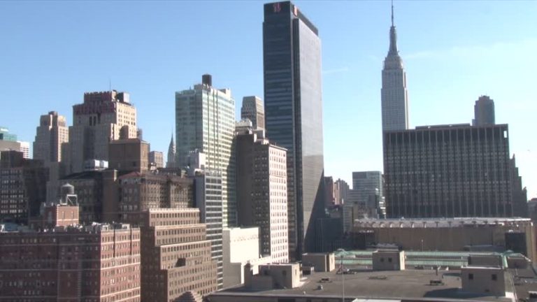 紐約租金太高  最低工資四倍才住得起