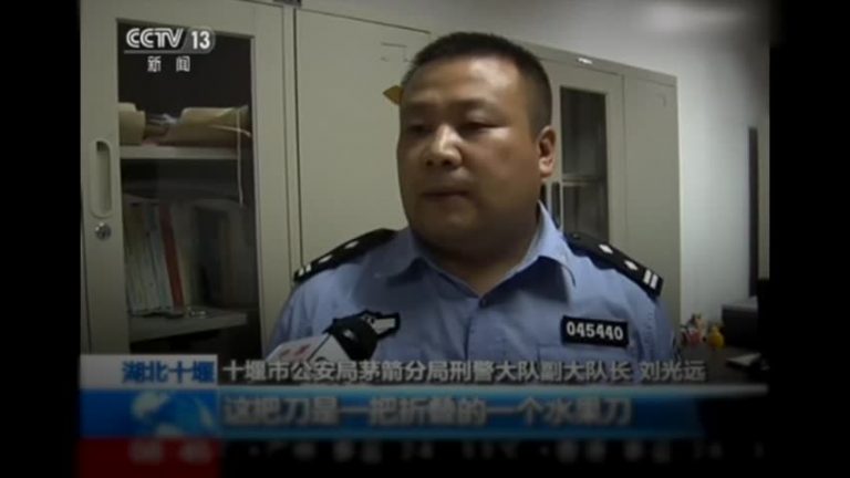 疑因判決不公  湖北四法官被砍傷