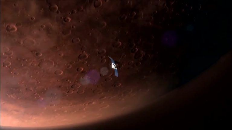NASA公布新發現 或解火星之謎