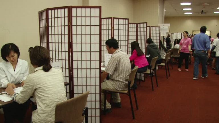 韓醫院免費身體檢查 瞄準華人市場