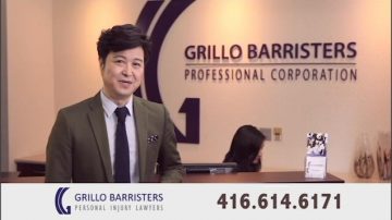 车祸受伤获两方面补偿  Grillo Barristers佳利罗律师事务所的全方位信息