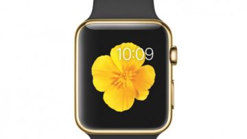 繽紛色彩 Apple Watch展示3D打印櫥窗