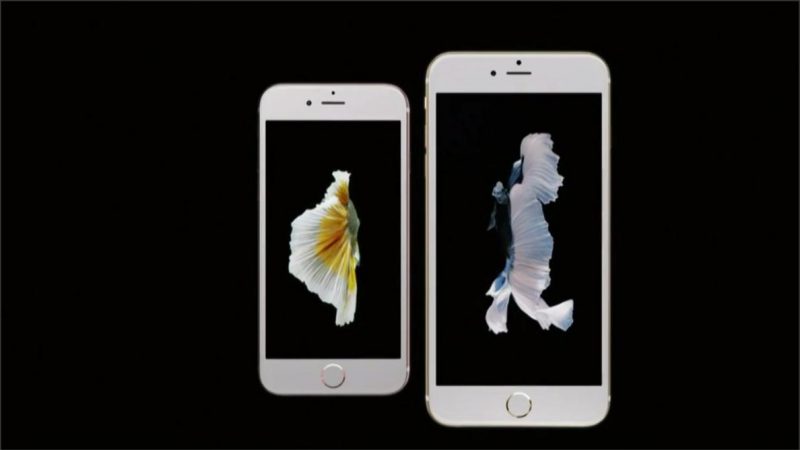 蘋果2015年新产品发布会：Iphone6s3D触摸屏幕 Apple watch和Ipadpro更出彩