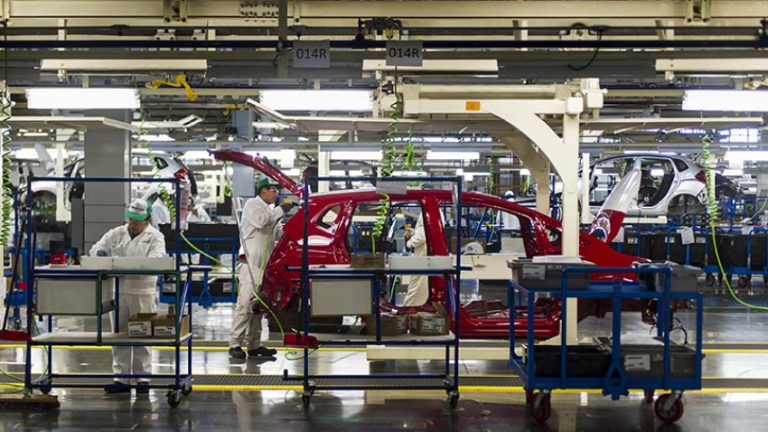加國汽車業日益萎縮 專家呼籲盡力拯救