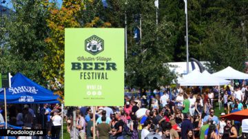 卑詩小鎮惠斯勒啤酒節whistler beer festival 2015