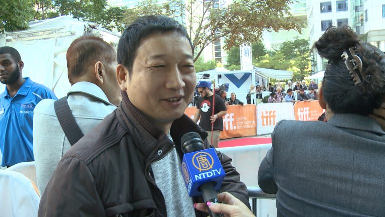 【我有話說】多倫多電影節看電影了嗎 還是去湊湊熱鬧
