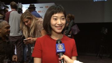 TIFF采访系列：《回到被爱的每一天》女主角王佳佳