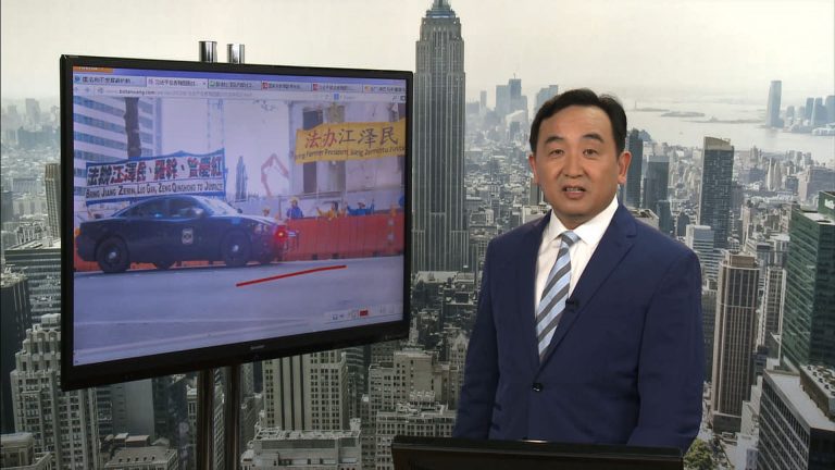 石濤：習近平談反腐不是《紙牌屋》高智晟堅信共產黨垮臺